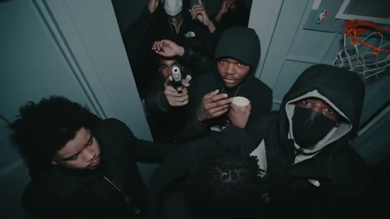 Ddotdageneral x MoBandz x Dotty Bklu -  Blitz (Unreleased Audio)