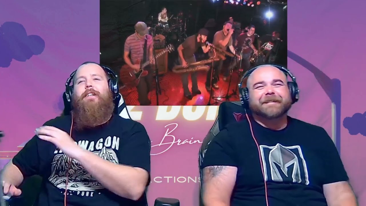 Streetlight Manifesto - We Will Fall Together | Reaction + Review!