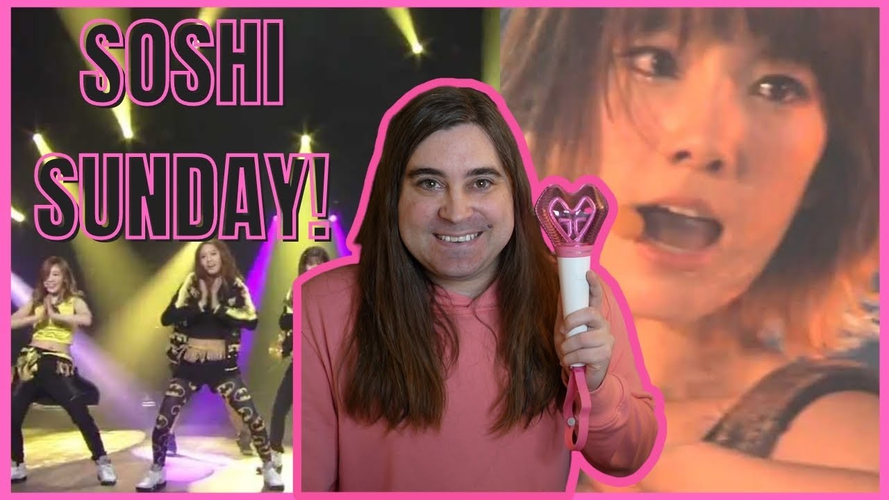 Soshi Sunday!   Reacting to 