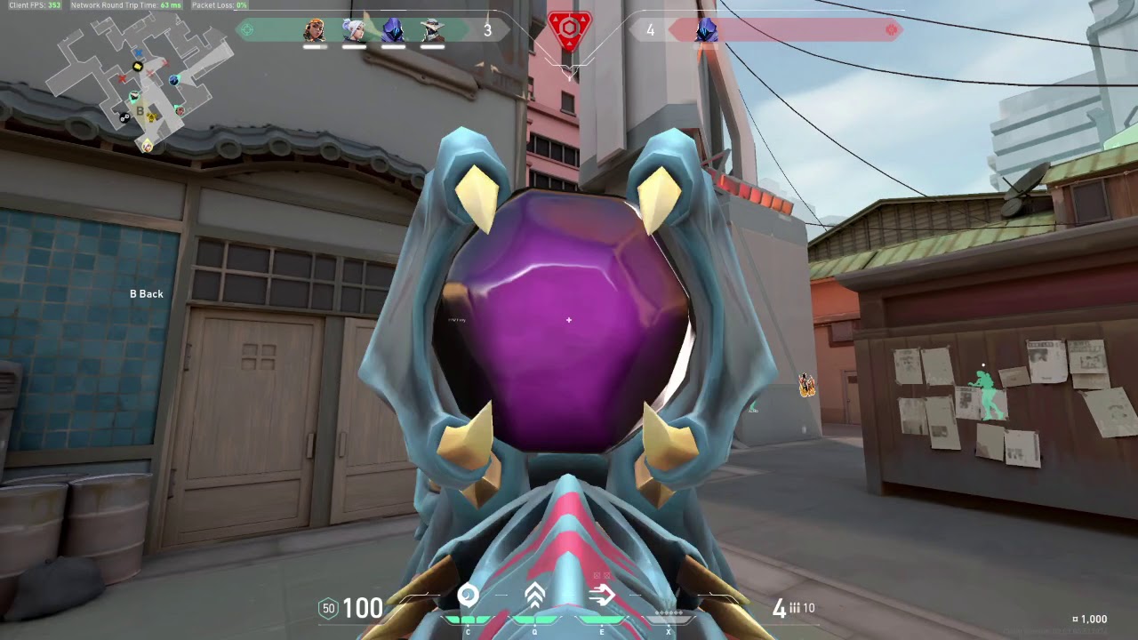 BBL russ playing ranked (split) 29 kills