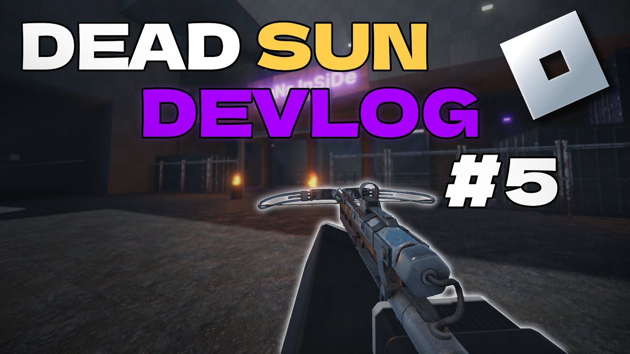 Making Dying Light in Roblox | Devlog 5