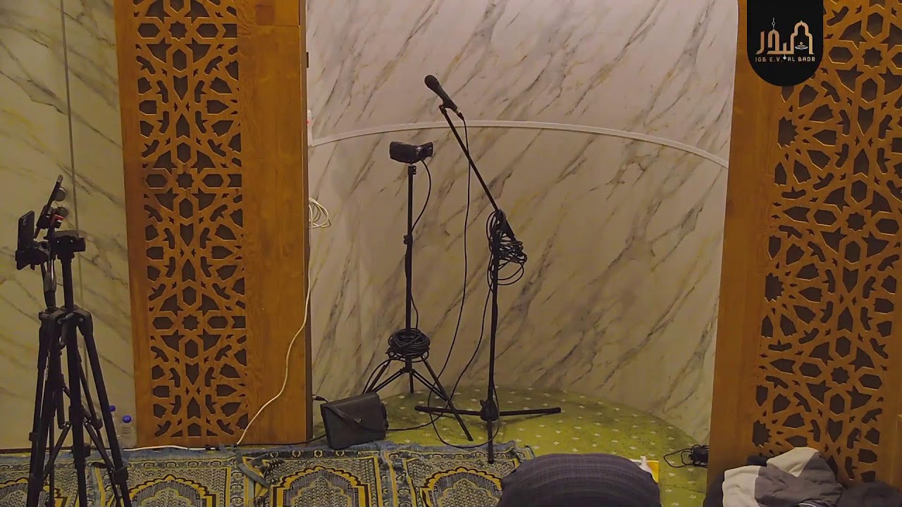 صلاة العشاء و التراويح