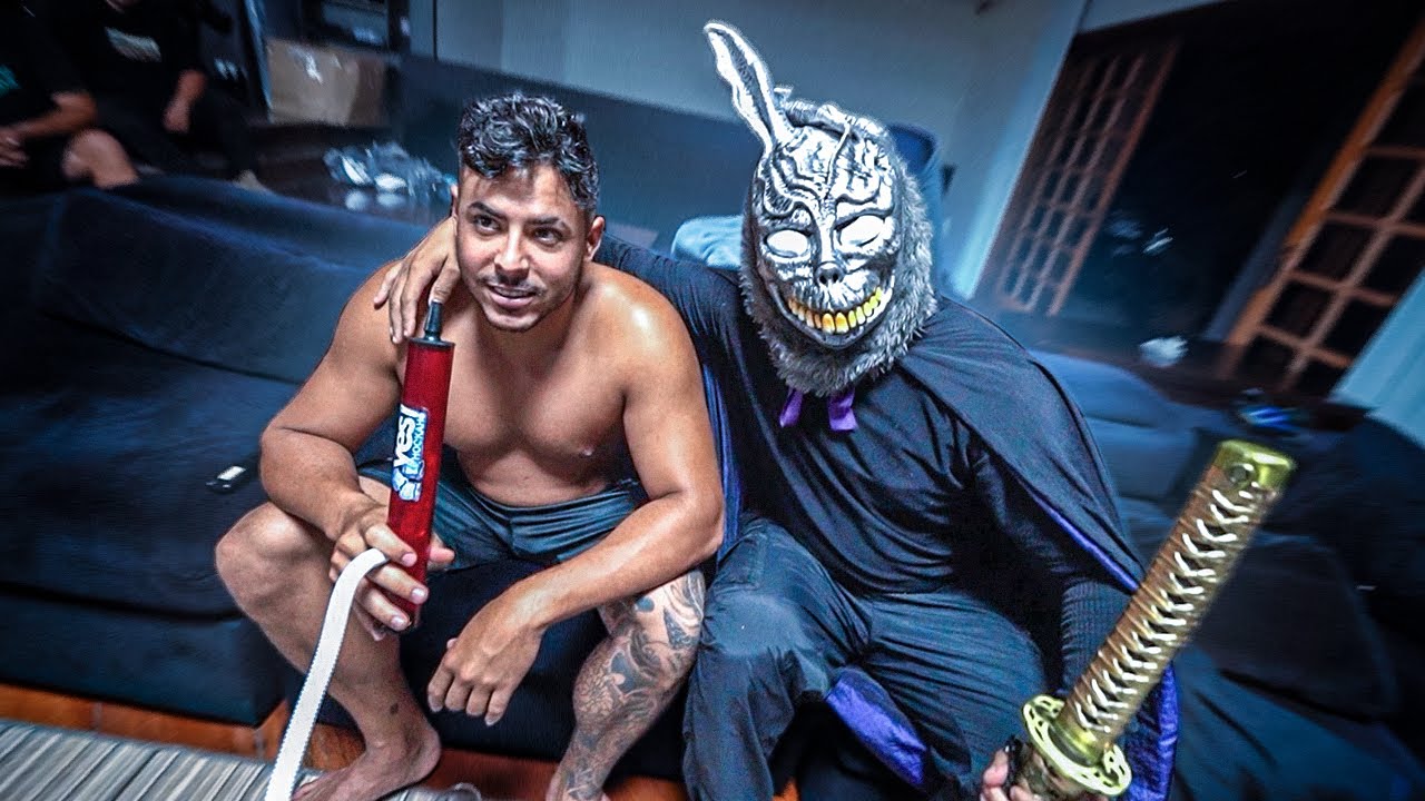 ⚠️O GRANDE ENCONTRO⚠️ RENATO GARCIA E O PRIMO ESTRANHO!*deu briga?*