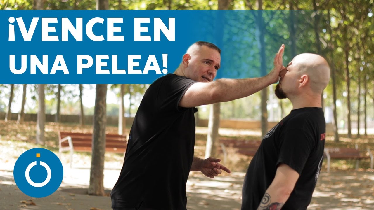 Como GANAR una PELEA Contra Alguien MÁS FUERTE y ALTO 🥊 Trucos para Ganar una Pelea