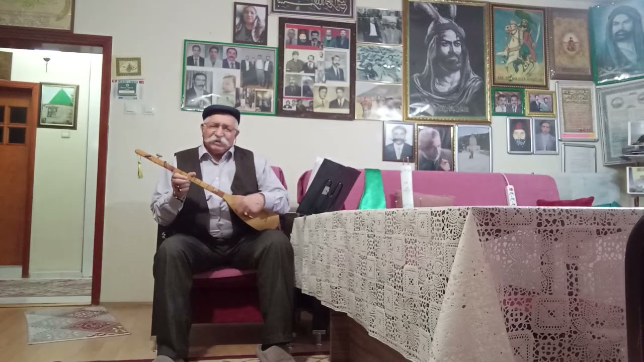 Görün bana ela gözlü pirim 21 Şubat 2026 
