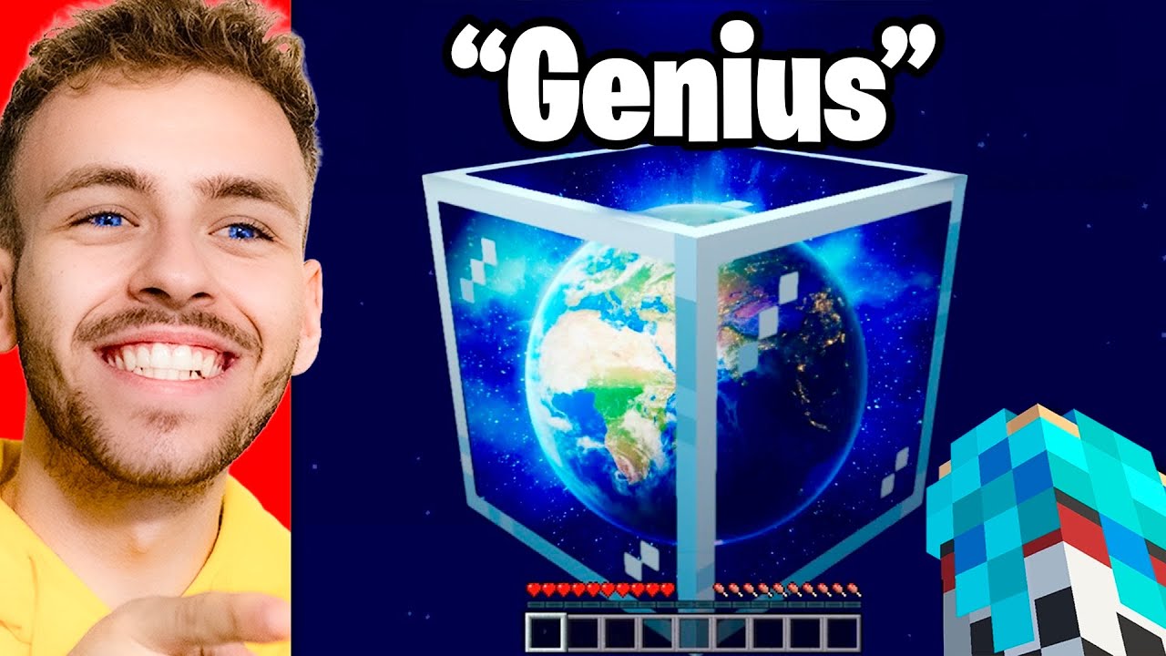 POSLEDNÍ Typy Hráčů v Minecraftu