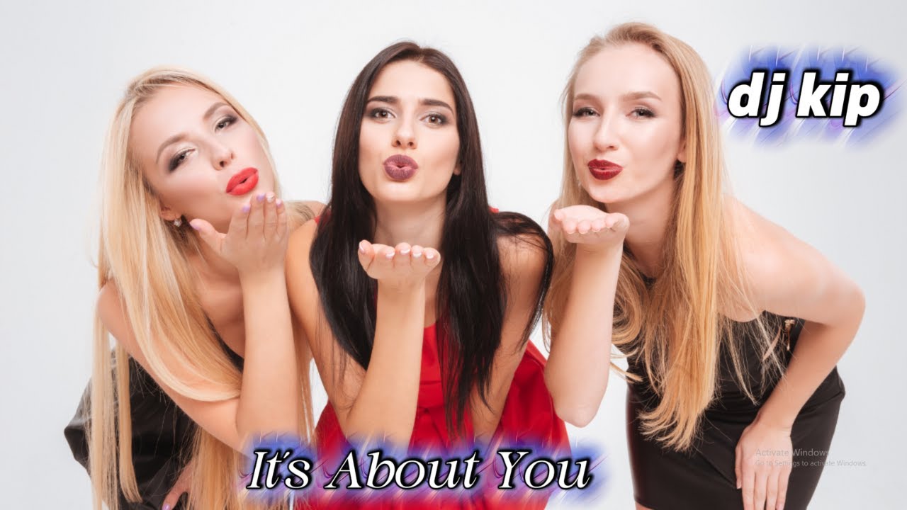 DJ Kip – It’s About You  Eurodance Super Hit Dance Music