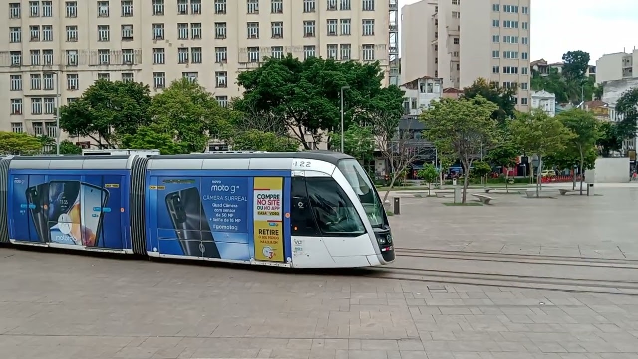 Parada dos museus