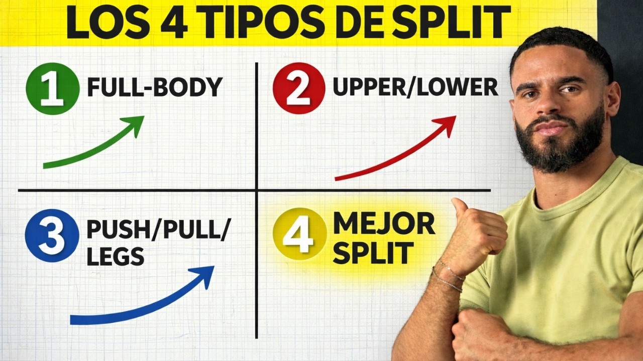 La Mayoría Entrena Mal Por Esto (Y Ni Lo Sabe)