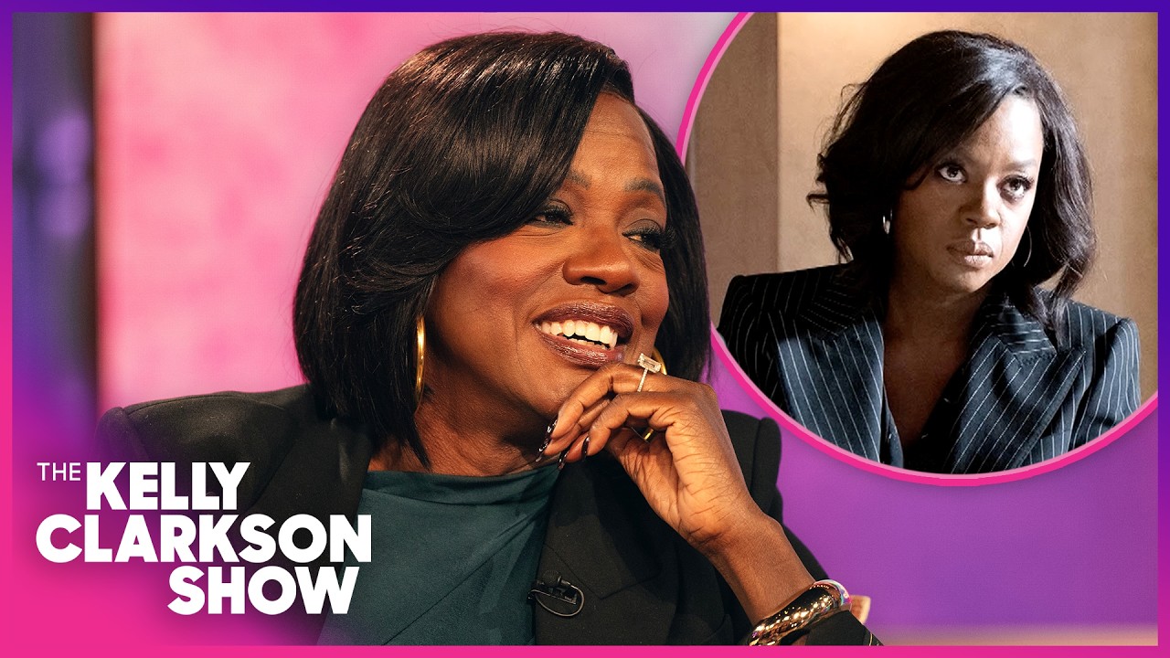 Viola Davis Wanted To Be A Writer Before Acting