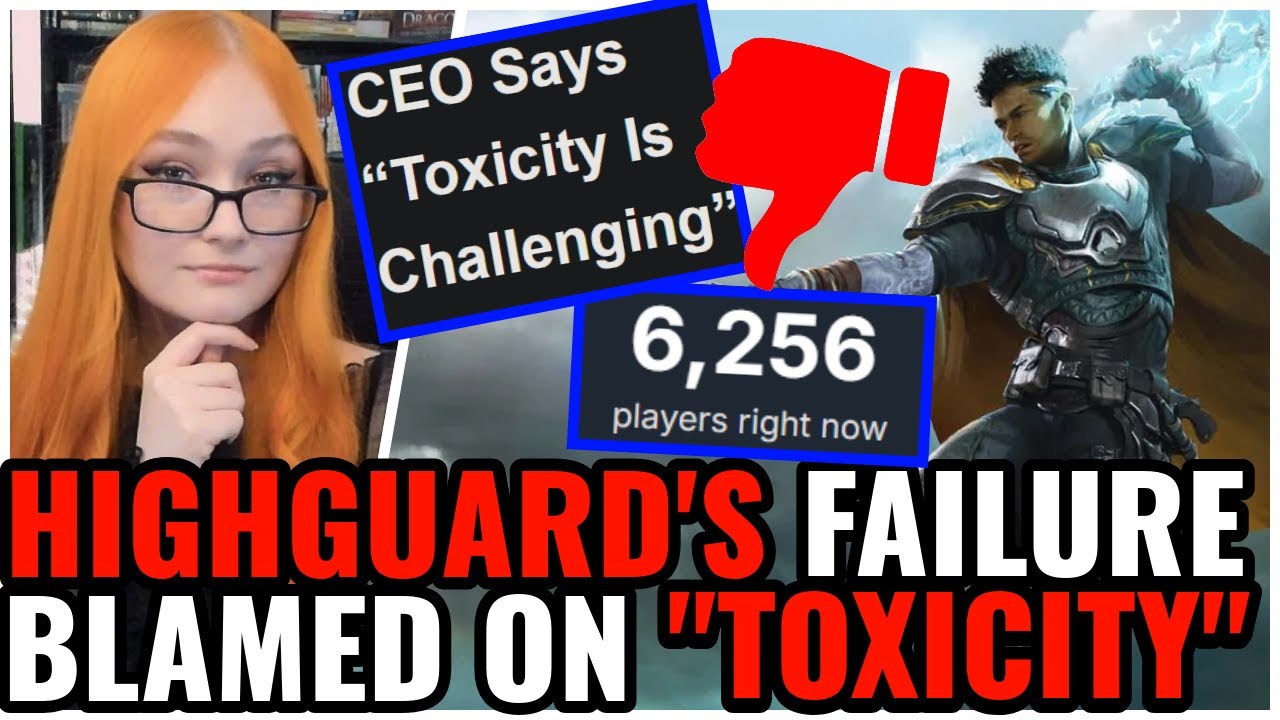 Highguard Is DEAD & 