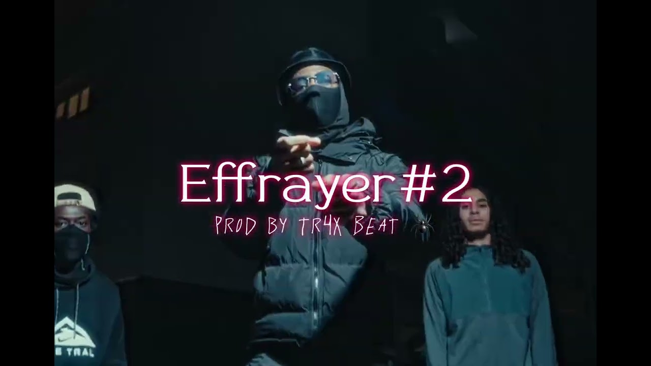 L'araignée 784 x L'araignée 942 x D.i Type Beat - Effrayer#2 | 𝐁𝐲 𝐓𝐫𝟒𝐱 𝐁𝐞𝐚𝐭 | Instru Drill 2025