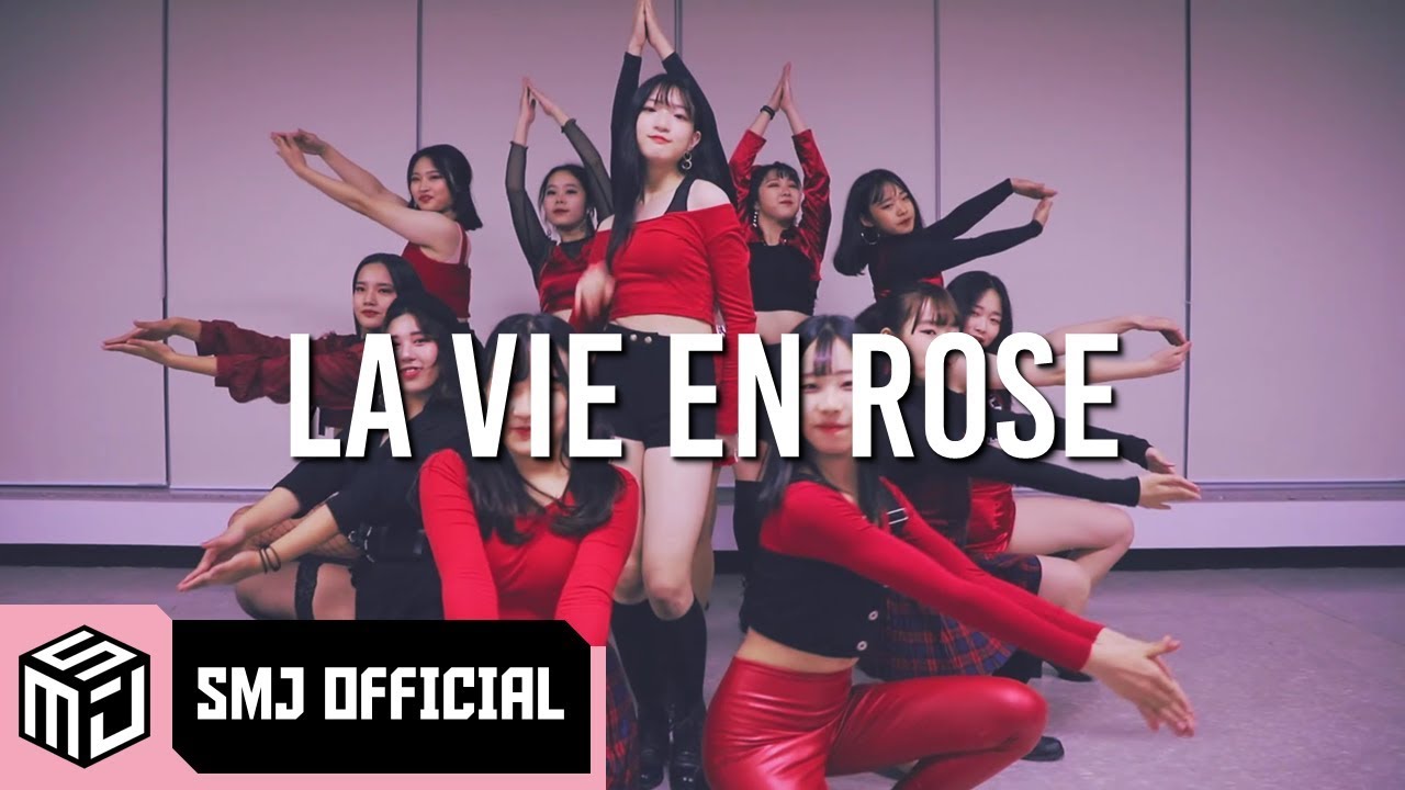[MOVING VER.] SMJ JR | IZ*ONE (아이즈원) - 