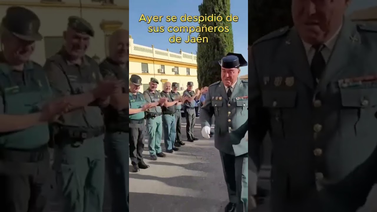 &iexcl;SIEMPRE AGRADECIDOS! As&iacute; ha sido la emotiva despedida de nuestro compa&ntilde;ero Ferm&iacute;n. Feliz retiro