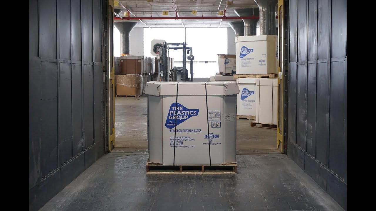 Pflow Vertical Reciprocating Conveyor