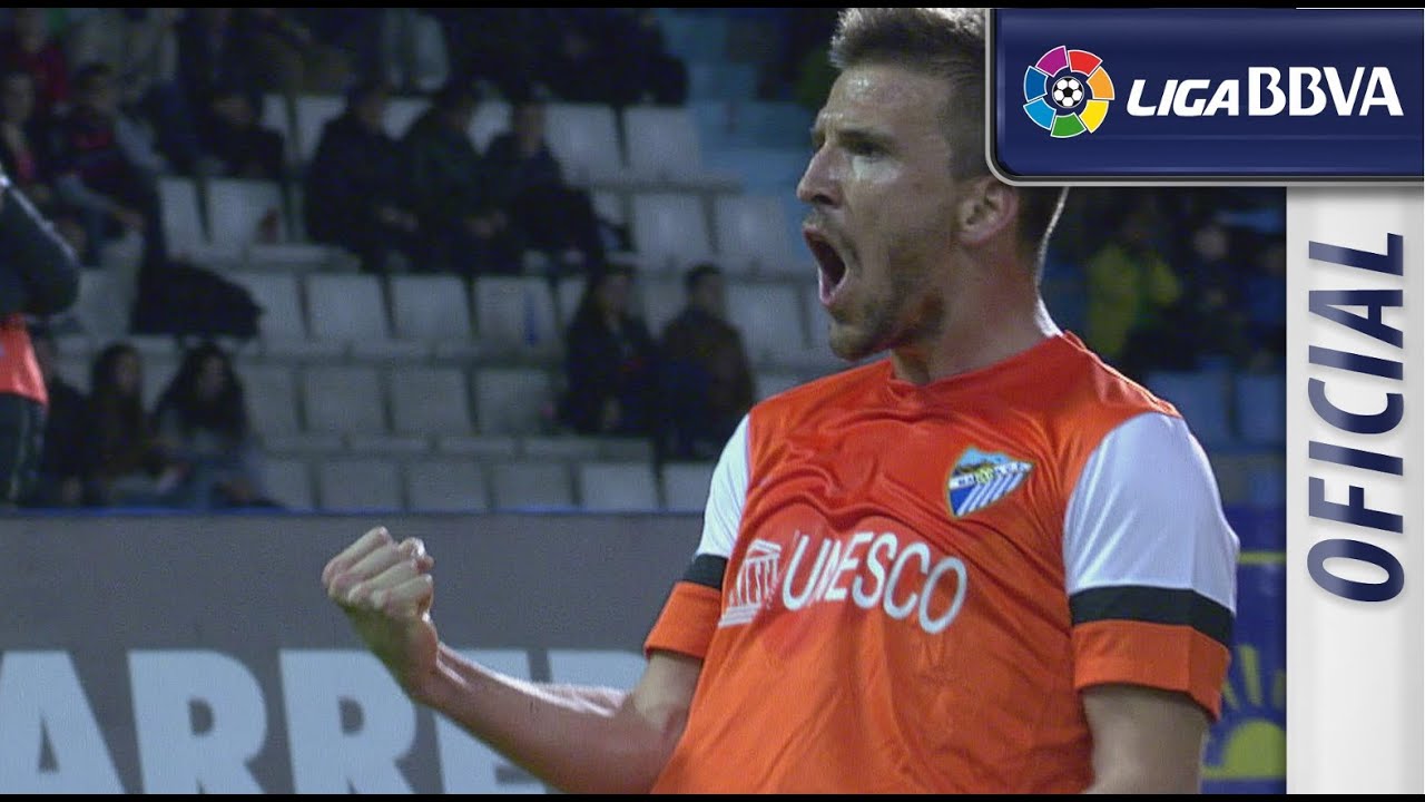 Resumen | Highlights Celta de Vigo (0-2) Málaga CF - HD