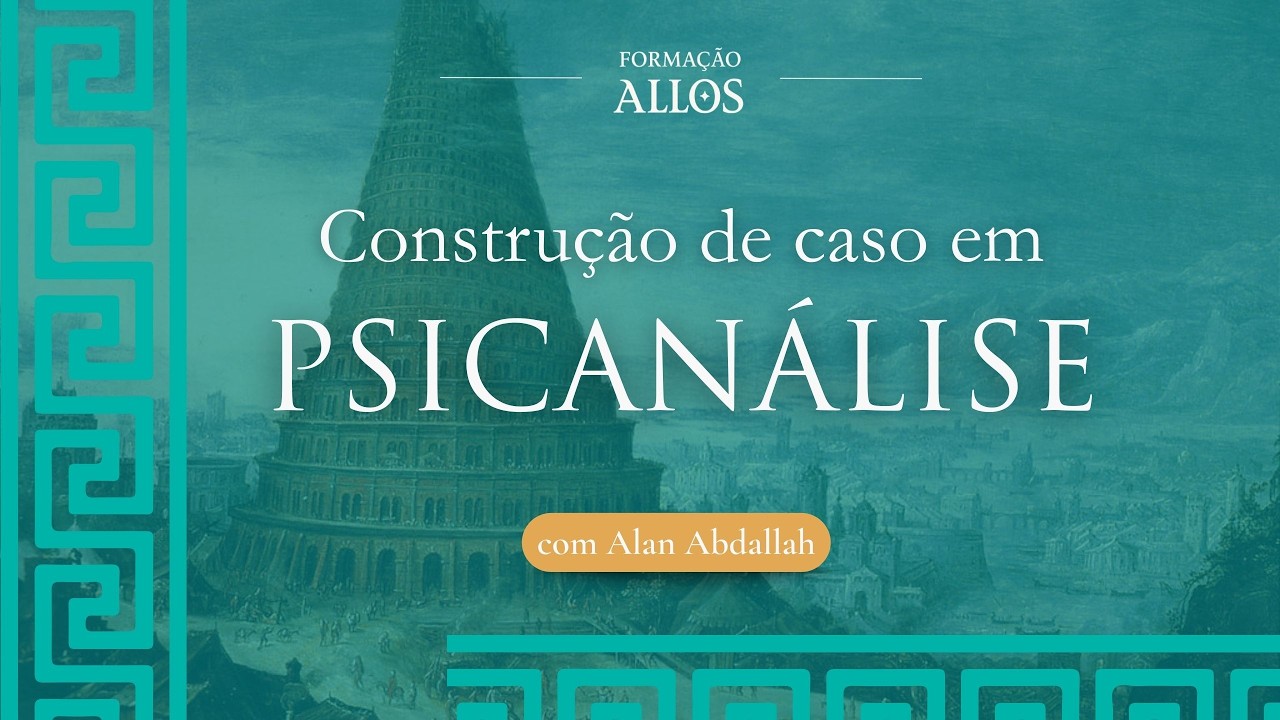 Construção de frase em Psicanálise