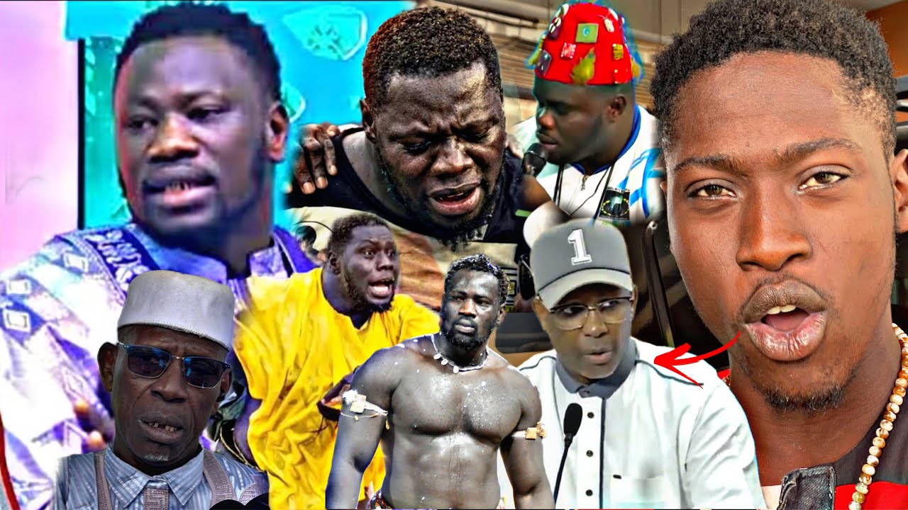 ‼️Alahu Akbar Amdi le frère de Boy Niang attaque Franc et Makane force dougnou... Alahu Akbar 😭