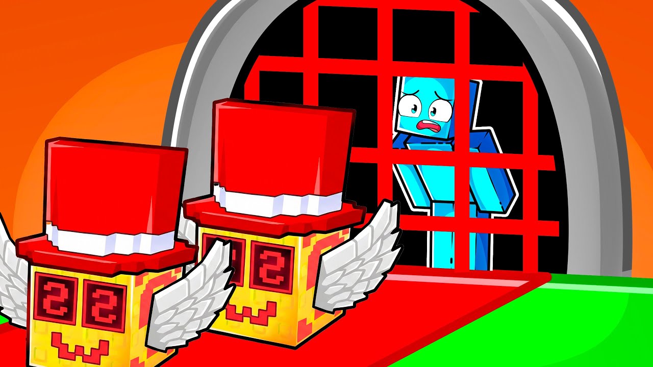 24 horas Preso no Roube um Brainrot!