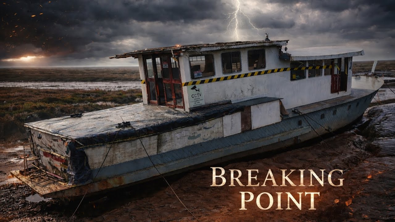 Ep 274 Trying To Hold This Boat Together! #woodworking #boatrestoration 
