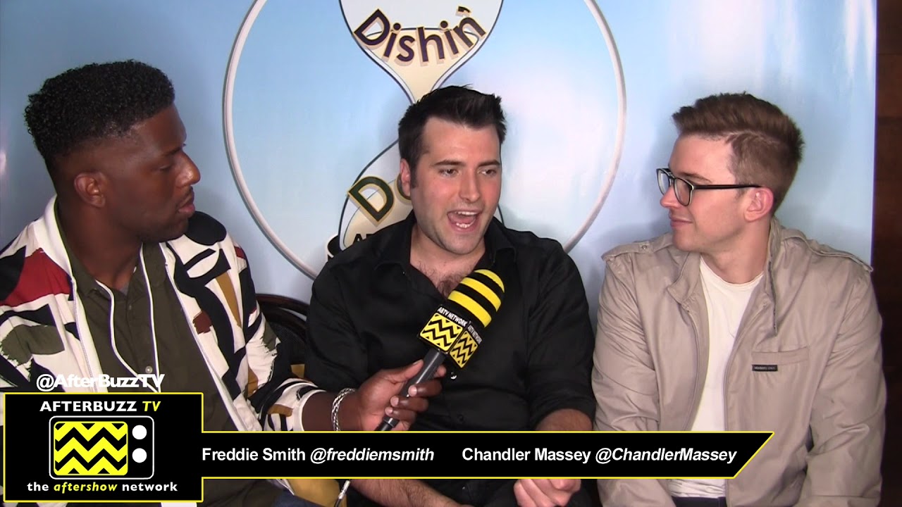 Freddie Smith & Chandler Massey 