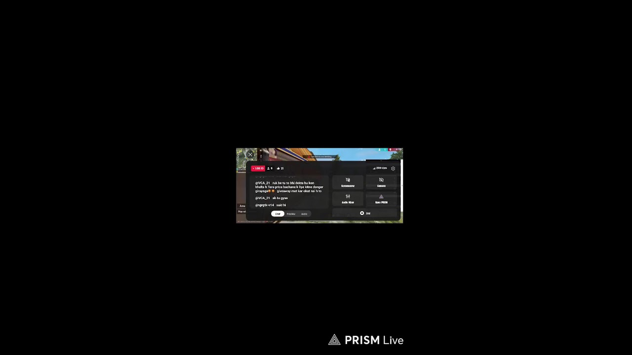 Live streaming of DCT_REHAN