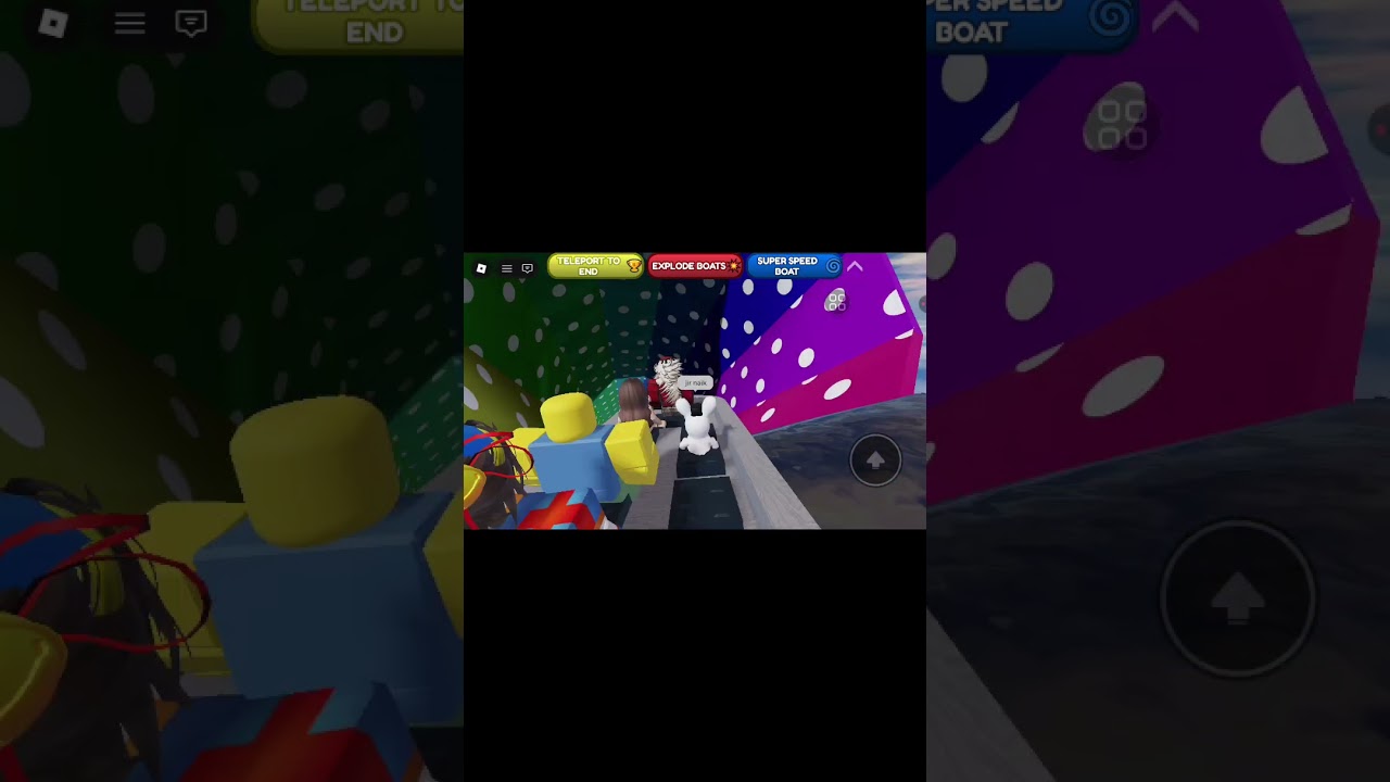 Main kapal²an | Roblox Bote Ried