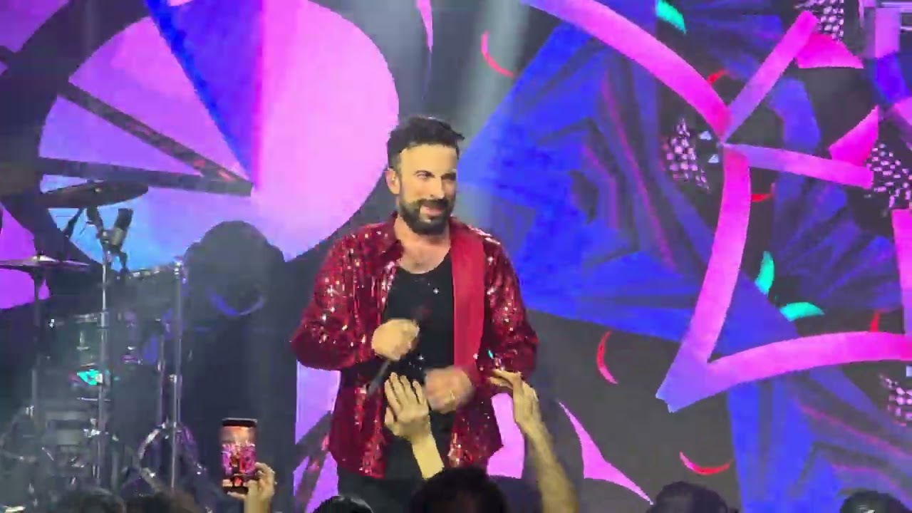 Tarkan Adını Kalbine Yaz 2026 Full Live Concert  #tarkan  ⁨@Tarkan⁩   #türkiye