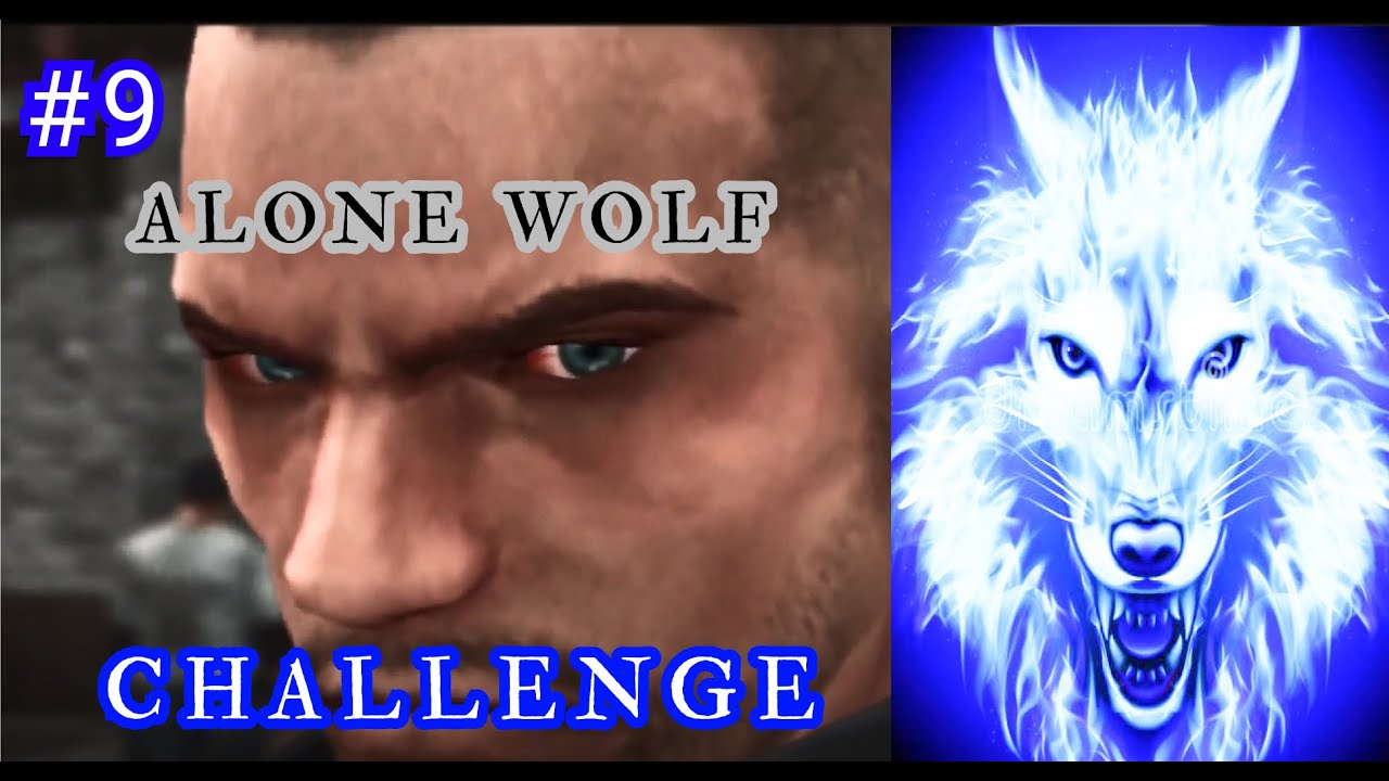 Urban Reign PS2 - ALONE WOLF CHALLENGE - All Missions ALONE | Very Hard