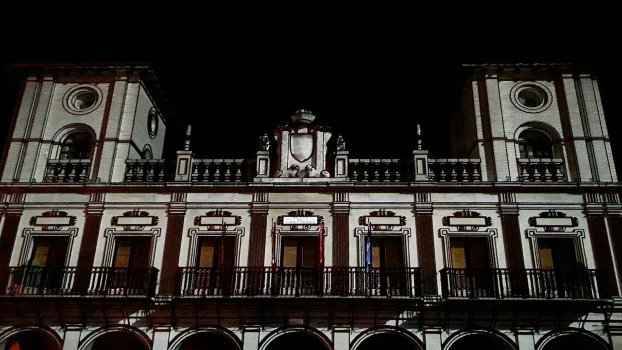 Vídeo Mapping - Viana (Navarra) - San Felices 2019