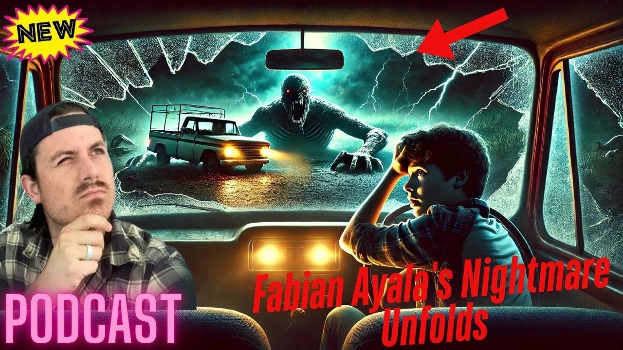 Ep. 146 | Fabian Ayala's Nightmare Unfolds - MrBallen Podcast & MrBallen’s Medical Podcast