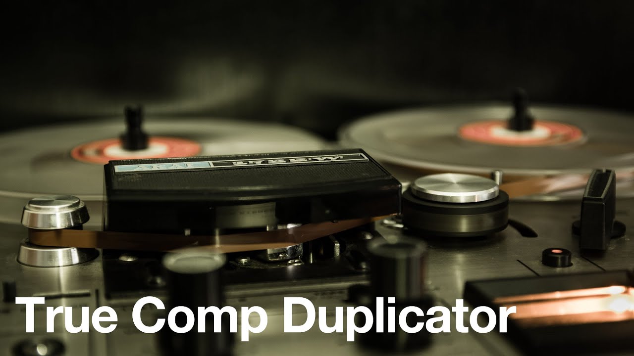 True Comp Duplicator v3 for After Effects