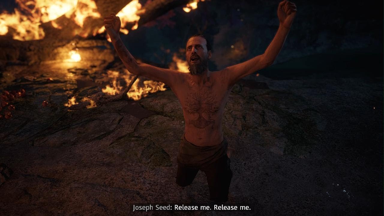 Far Cry New Dawn release me