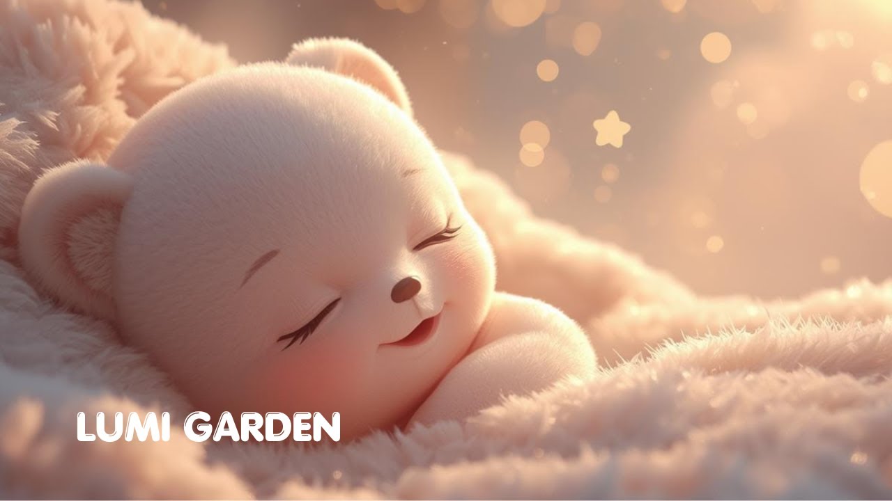 🎼 Mozart & Brahms for Babies | Lumi Sleep Garden
