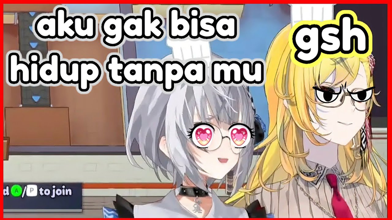 ZETA KOLAB SAMA KAELA TAPI NGE GOMBAL MULU