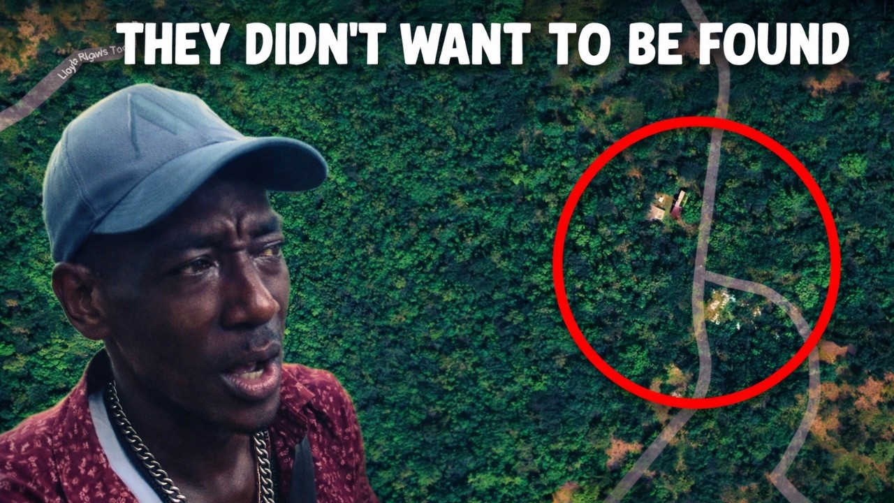 They Didn’t Want This Place Found | Lost Plantation in Jamaica