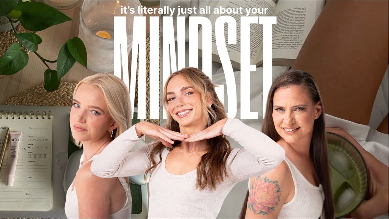 Your mindset determines EVERYTHING - Ep 38