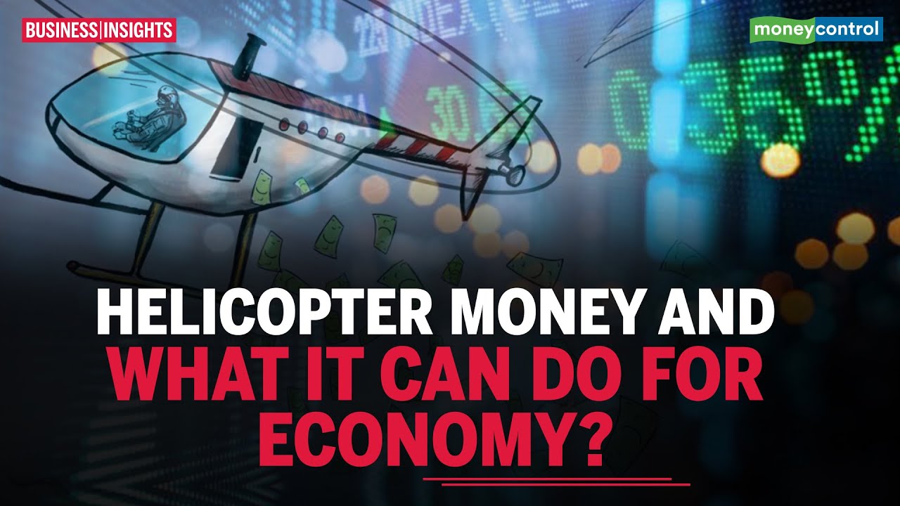 Business Insight | Helicopter money and what it can do for economy