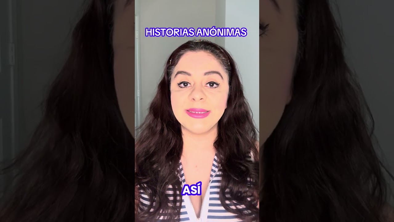 HISTORIAS ANÓNIMAS #historiass #amor #shortvideo #pareja #horadehistorias #historia #happy 