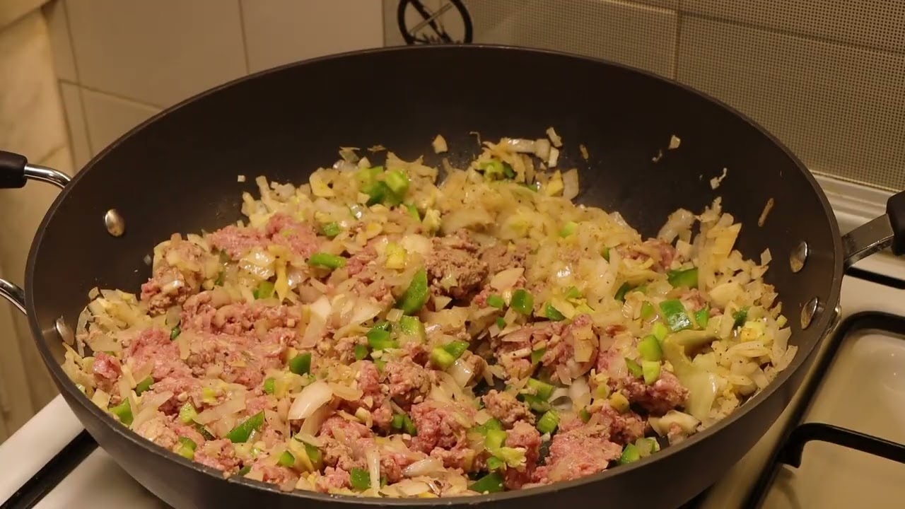 spaghetti recipe