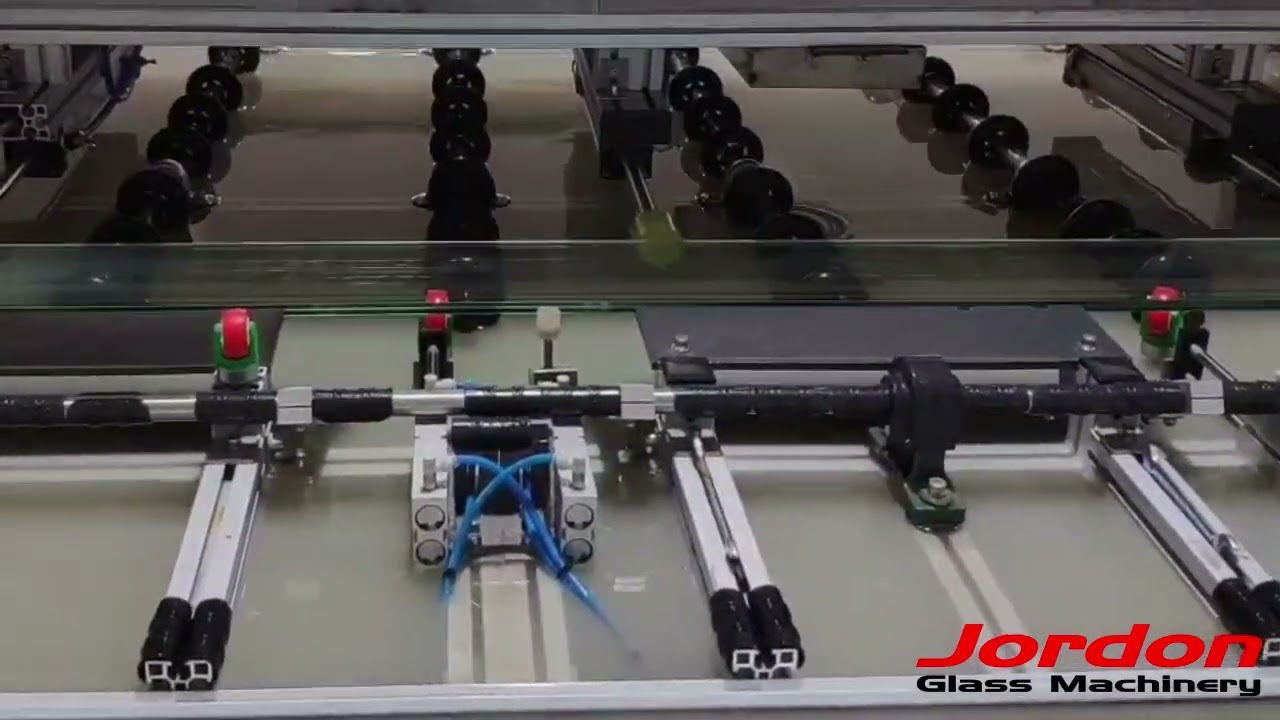 Automated Waterjet