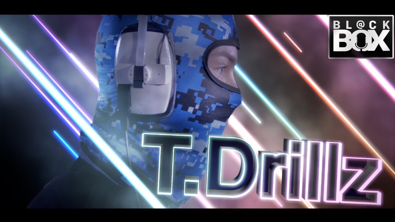 T.Drillz || BL@CKBOX Ep. 10