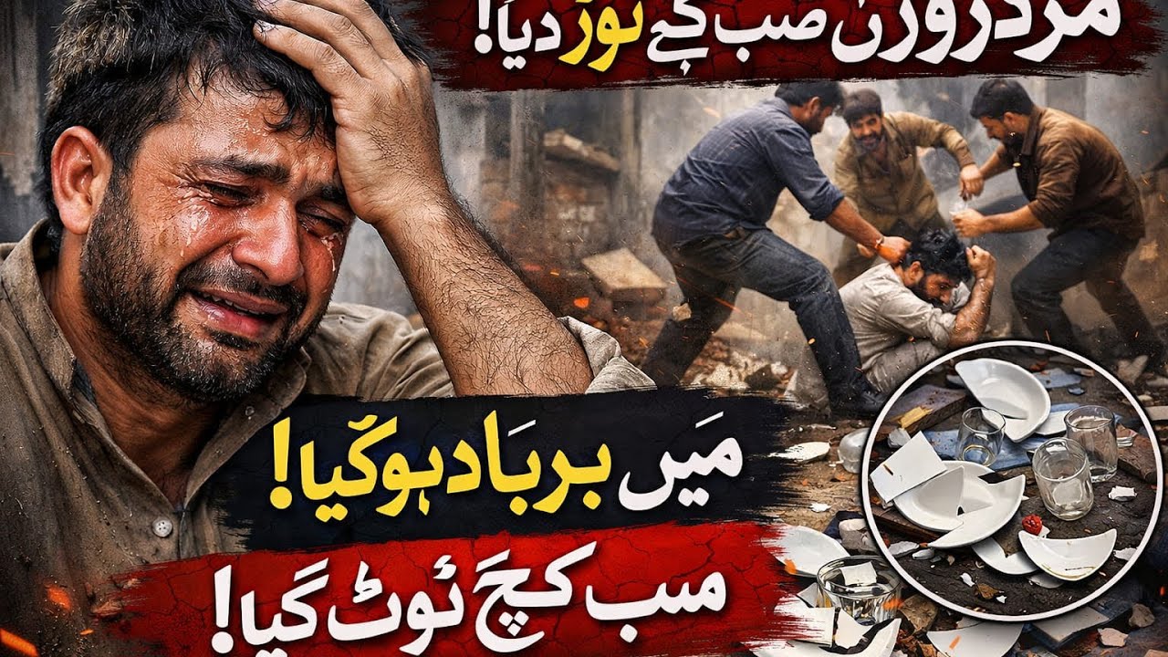 🤔خواب ٹوٹ گیا | بڑا مالی نقصان😂💀