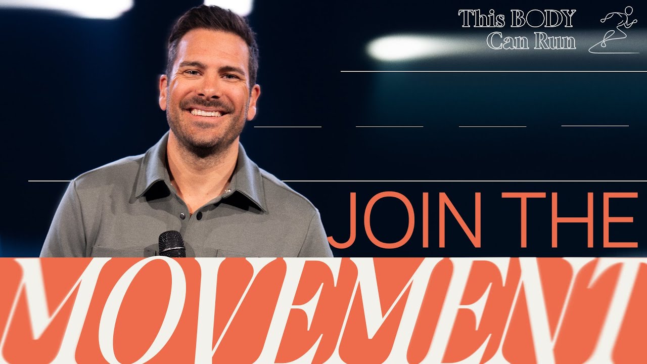 This Body Can Run | Week 1 | Join the Movement
