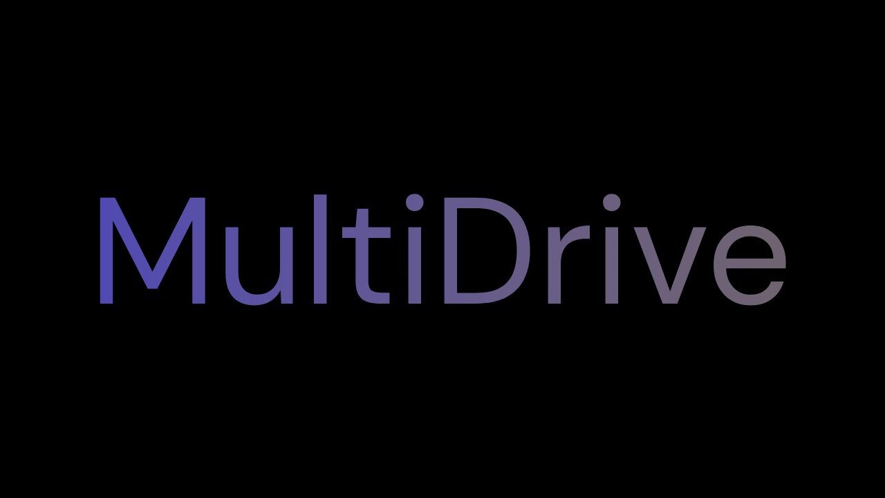 MultiDrive - free disk backup, cloning, erasing