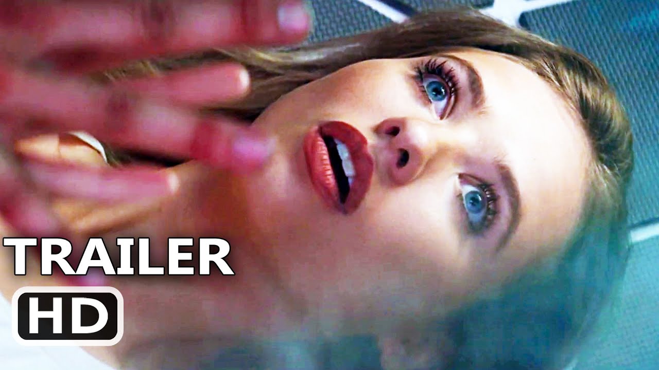 BREACH Trailer (2020) Bruce Willis, Rachel Nichols, Sci-Fi Movie