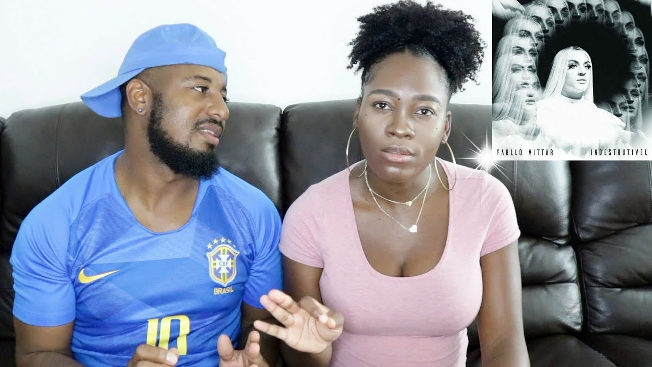 Pabllo Vittar - Indestrutível (Vídeoclipe Oficial) REACTION