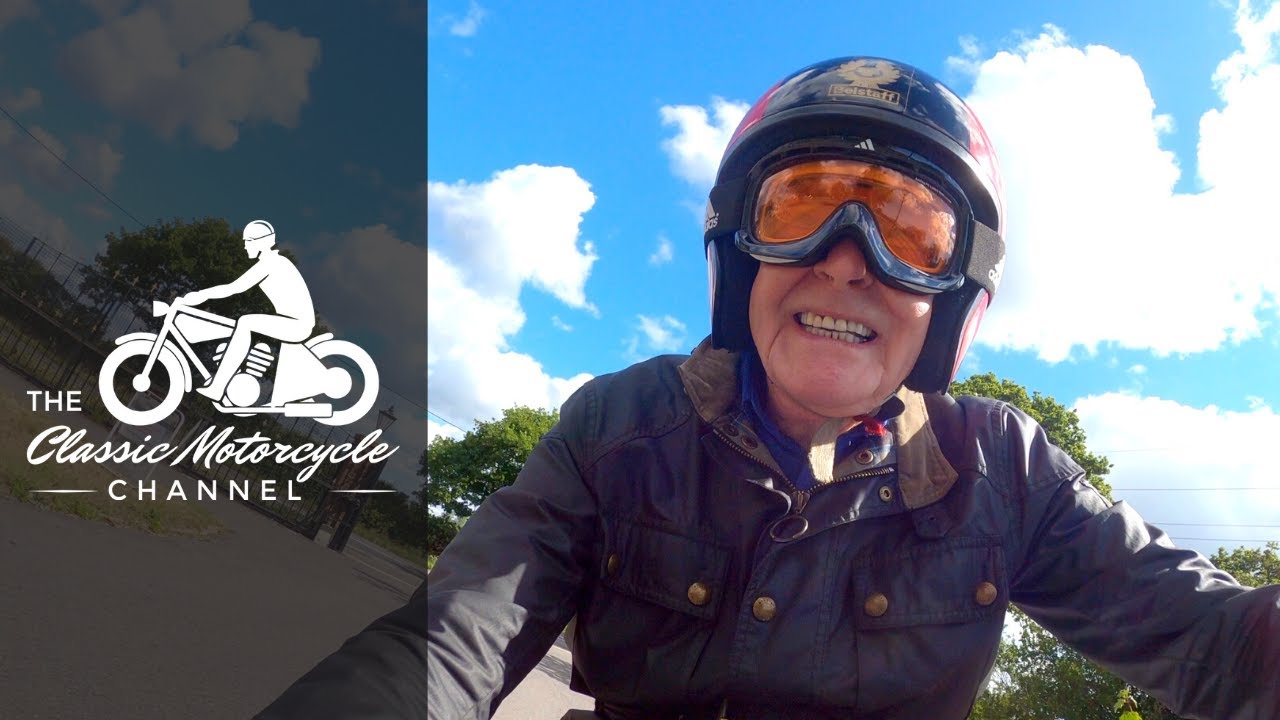 Sammy Miller on Suspension Forks | Sammy Miller Motorcycle Museum | The Classic Motorcycle Channel