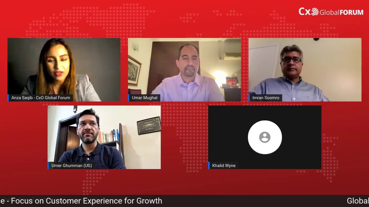 CxO Global Forum | Global Thought Space | Season 1 Episode 3