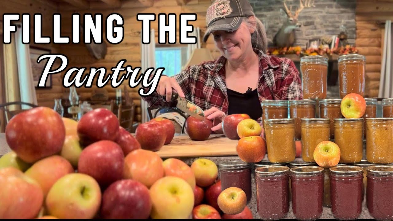 Preserving Apples; Stop wasting apples with this storage technique